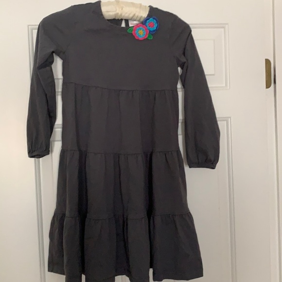 EUC Hanna Andersson dress size 120 - Picture 1 of 3